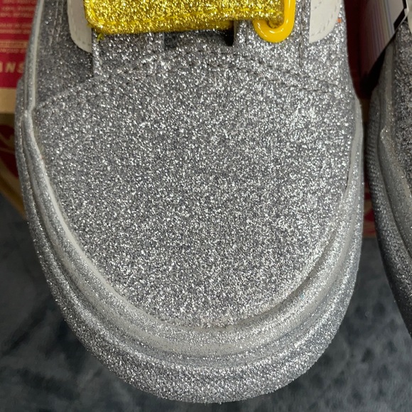 Vans Old Skool B flour shop silver 🌈 limited edition - Picture 7 of 14